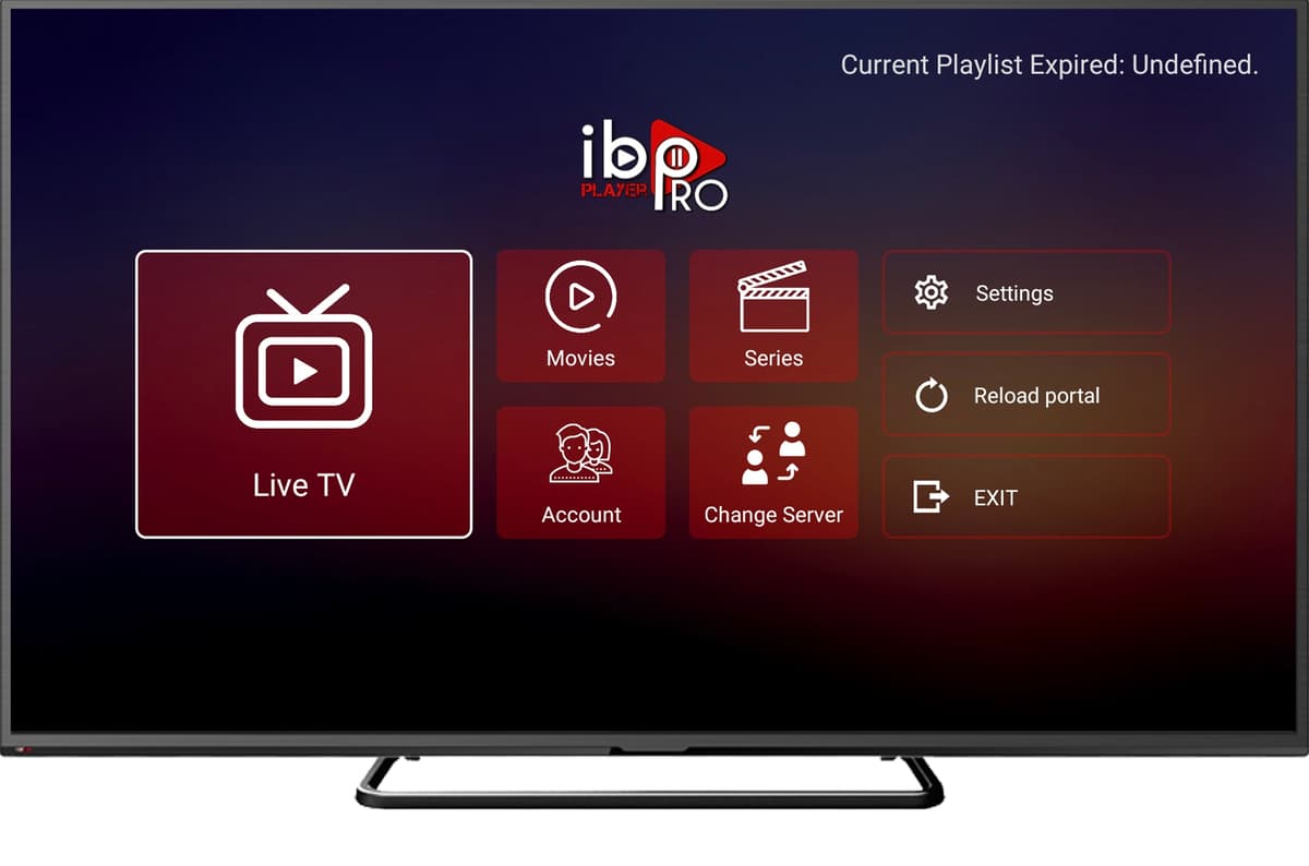 IBO PLAYER PRO abonnement 12 mois  