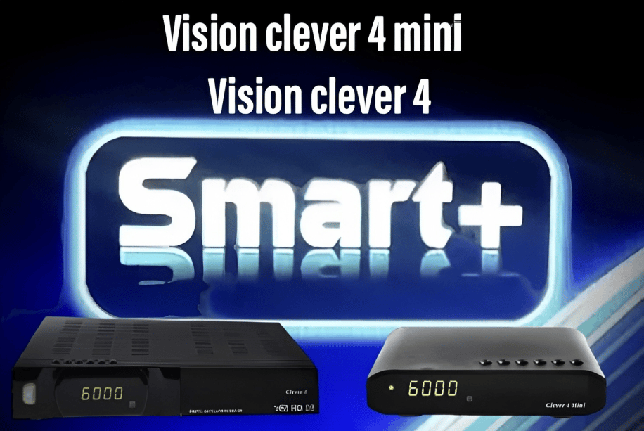 Smart plus pour vision clever 4 et clever 4 Mini 